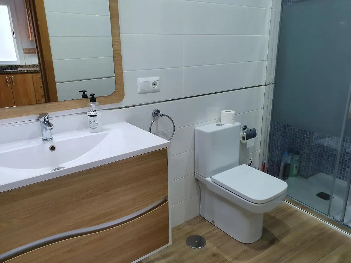 Rico Apartaments Parador Nerja Espagne