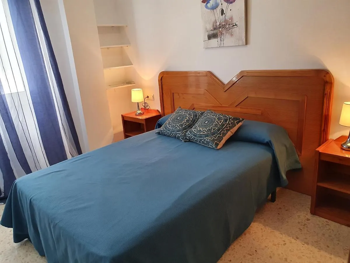 Appartement Rico Apartaments Parador Nerja