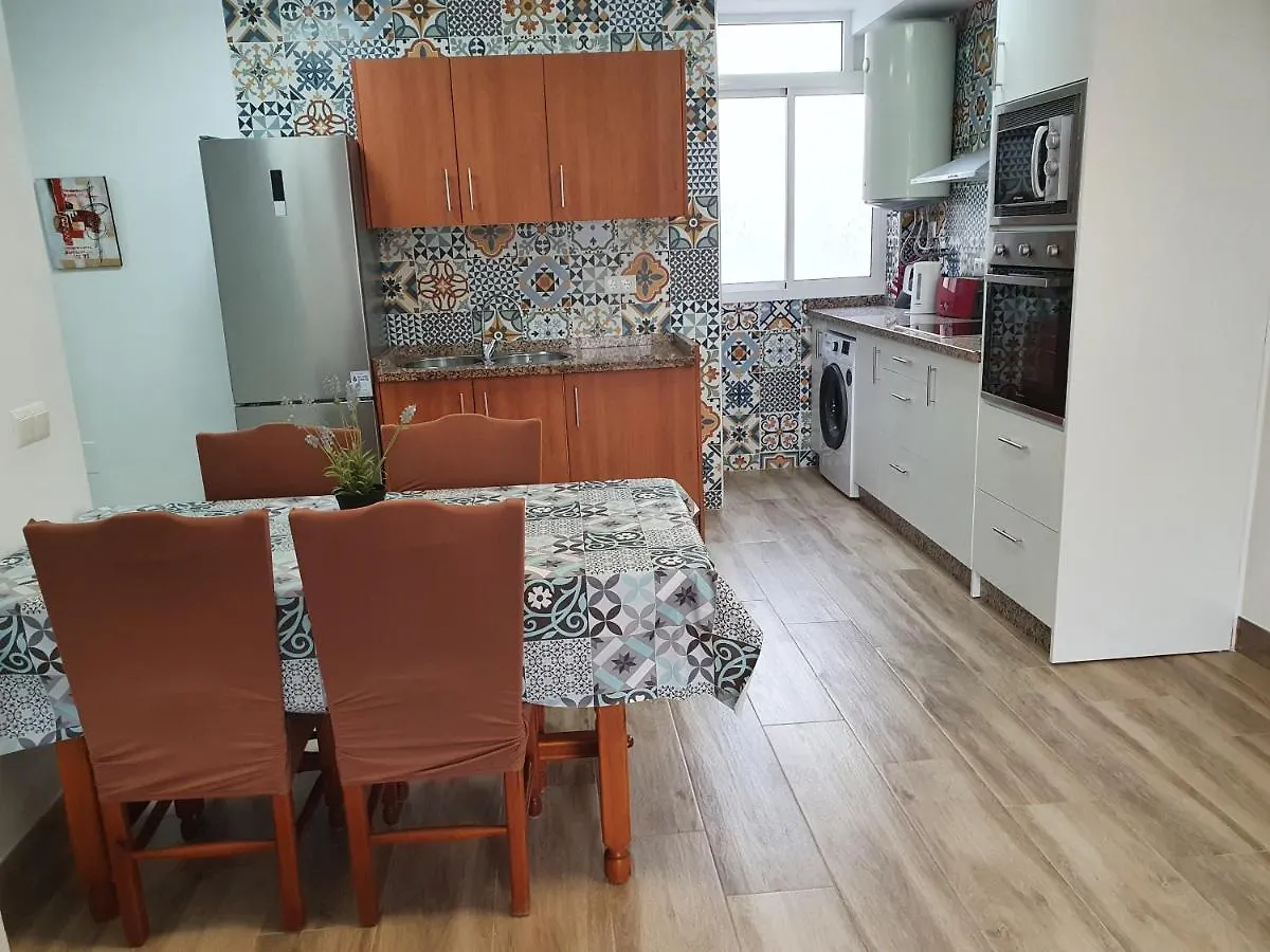 Appartement Rico Apartaments Parador Nerja Espagne