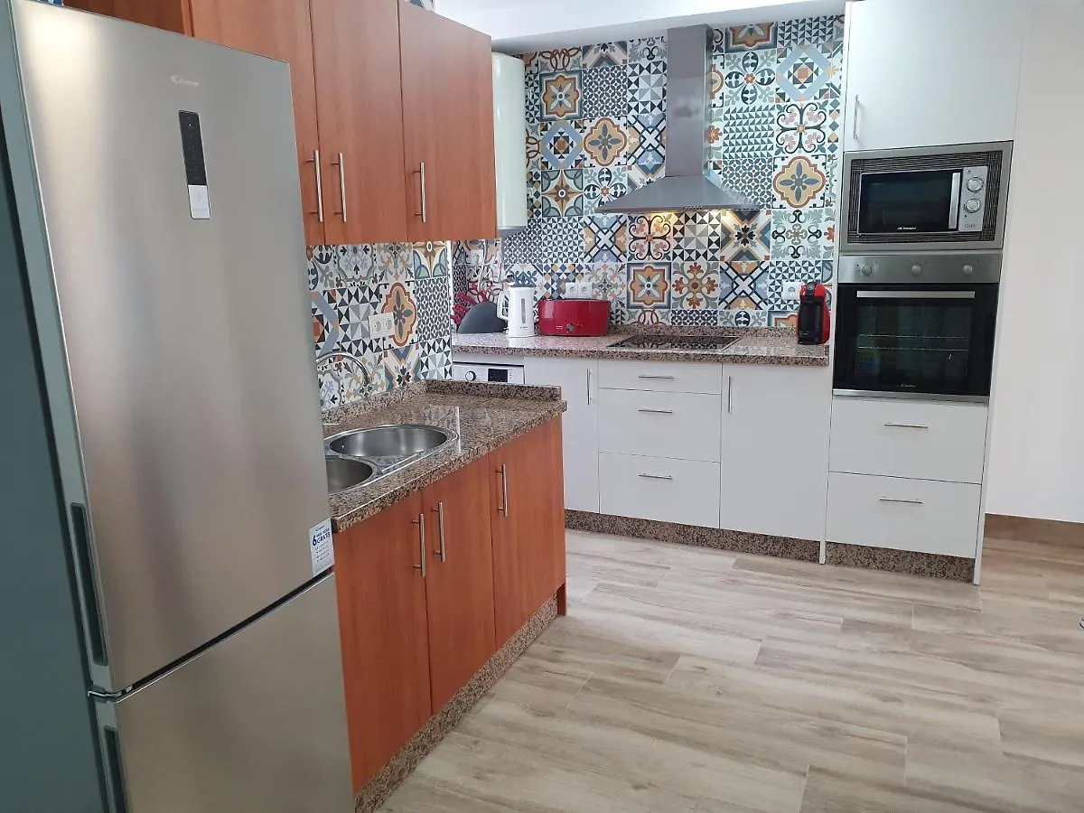 Appartement Rico Apartaments Parador Nerja Espagne
