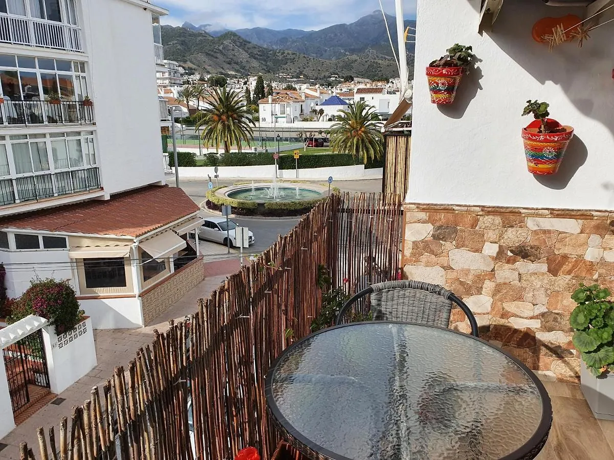 Appartement Rico Apartaments Parador Nerja