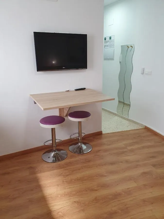 Appartement Rico Apartaments Parador Nerja