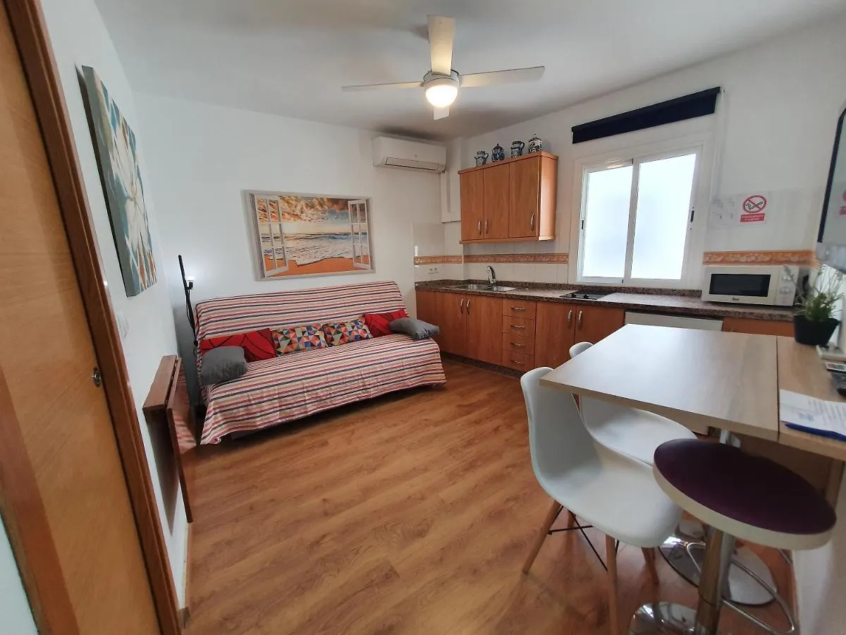 Appartement Rico Apartaments Parador Nerja