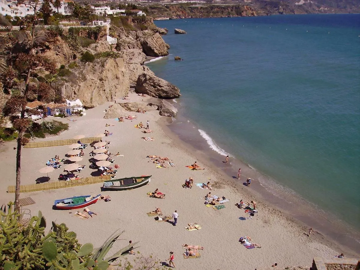 Rico Apartaments Parador Nerja Appartement