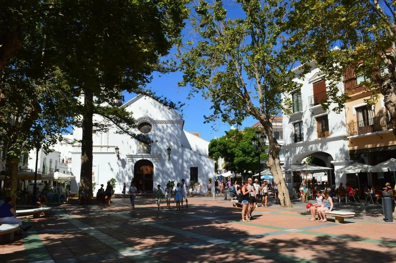 Appartement Rico Apartaments Parador Nerja Espagne