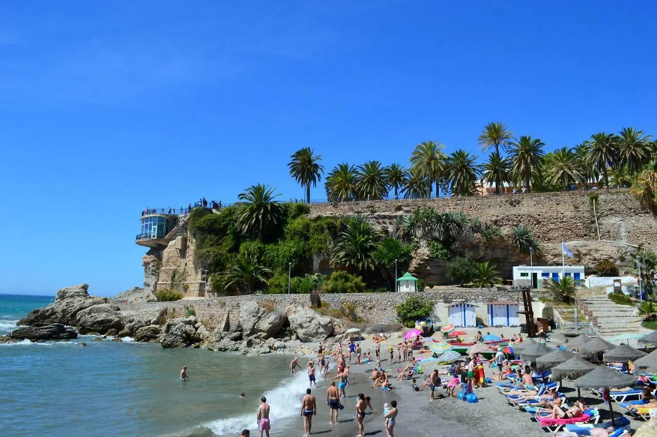 Appartement Rico Apartaments Parador Nerja