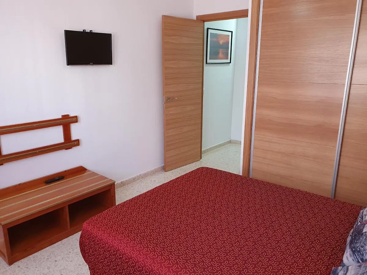 Rico Apartaments Parador Nerja Spagna