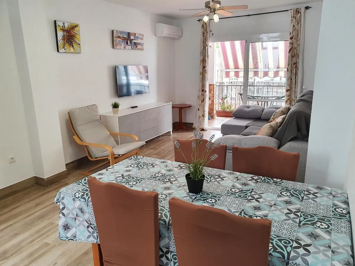 Rico Apartaments Parador Nerja Apartment