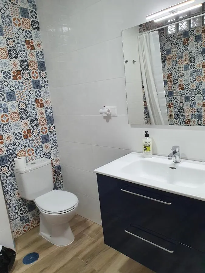 Rico Apartaments Parador Nerja Appartamento