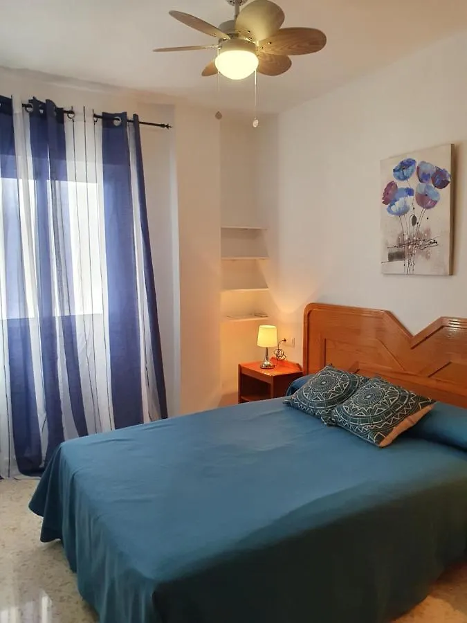 Apartment Rico Apartaments Parador Nerja Spain