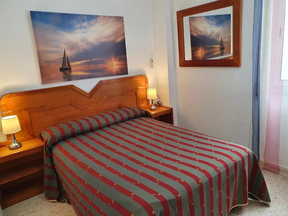 Rico Apartaments Parador Nerja Apartment