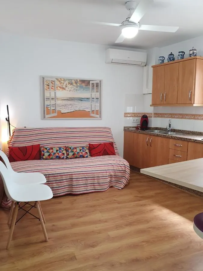 Rico Apartaments Parador Nerja Apartment