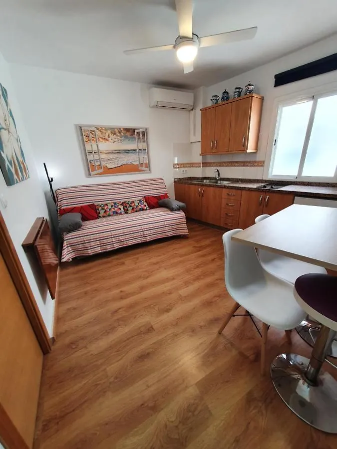 Rico Apartaments Parador Nerja Spagna